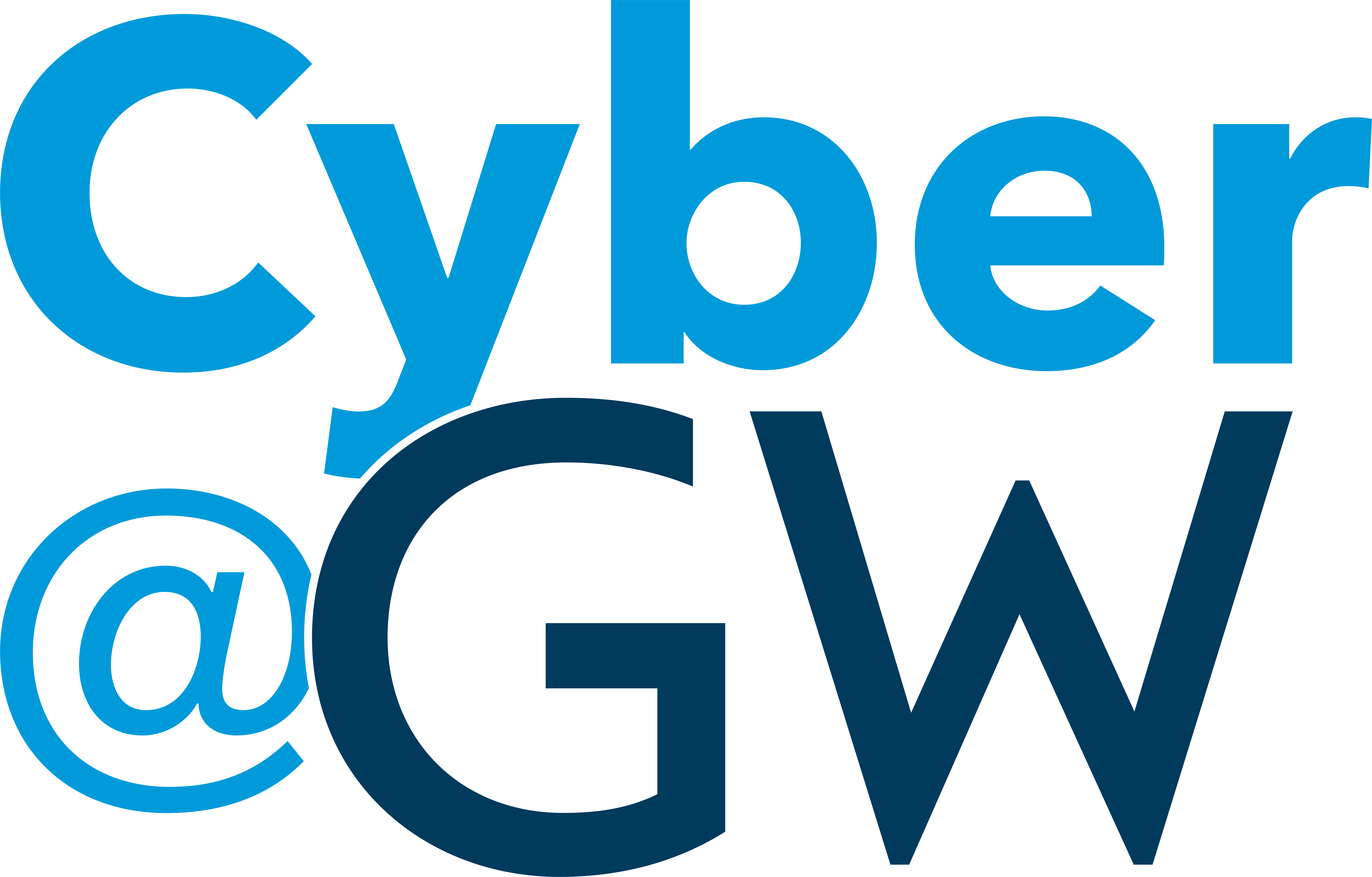 Cyber@GW site logo